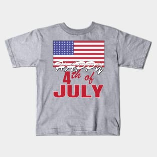 July 4th Kids T-Shirt